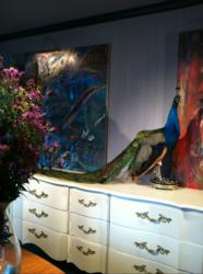 Interior Designer Cuoco Black Decorates Studio